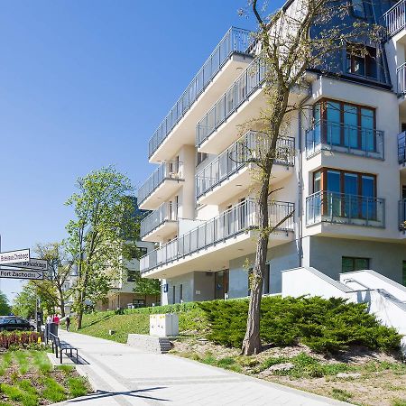 Vacationclub - Aquamarina Apartment C- 21 슈비노우이스쳬 외부 사진