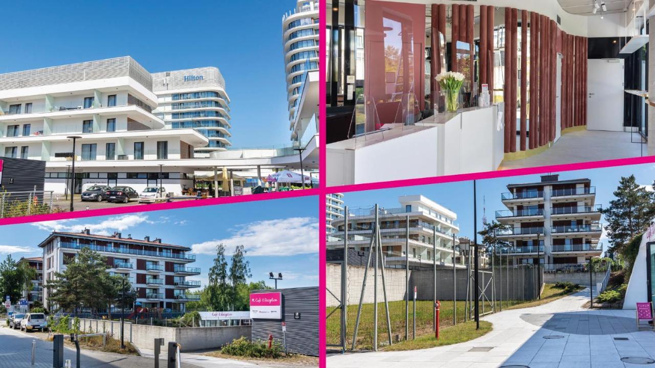 Vacationclub - Aquamarina Apartment C- 21 슈비노우이스쳬 외부 사진