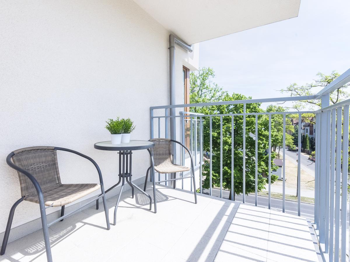 Vacationclub - Aquamarina Apartment C- 21 슈비노우이스쳬 외부 사진