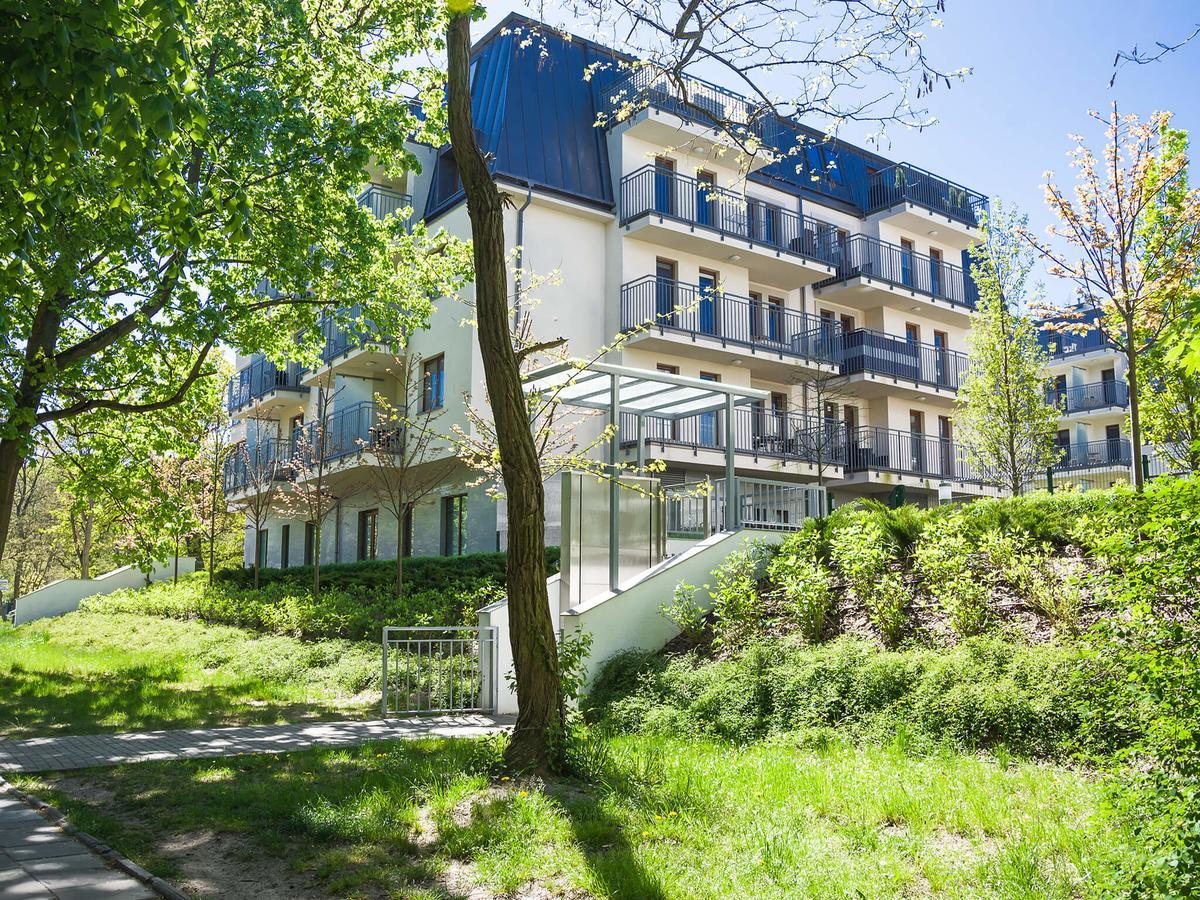 Vacationclub - Aquamarina Apartment C- 21 슈비노우이스쳬 외부 사진