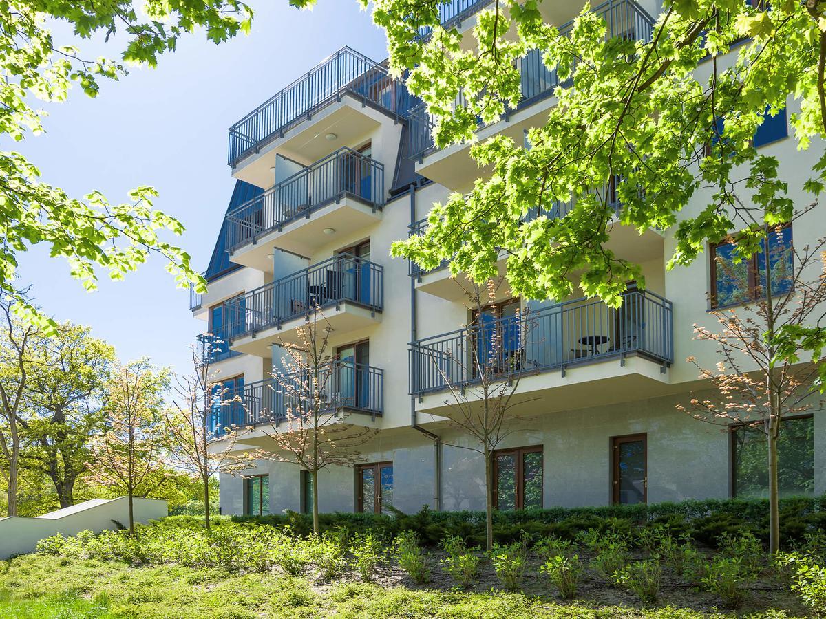 Vacationclub - Aquamarina Apartment C- 21 슈비노우이스쳬 외부 사진