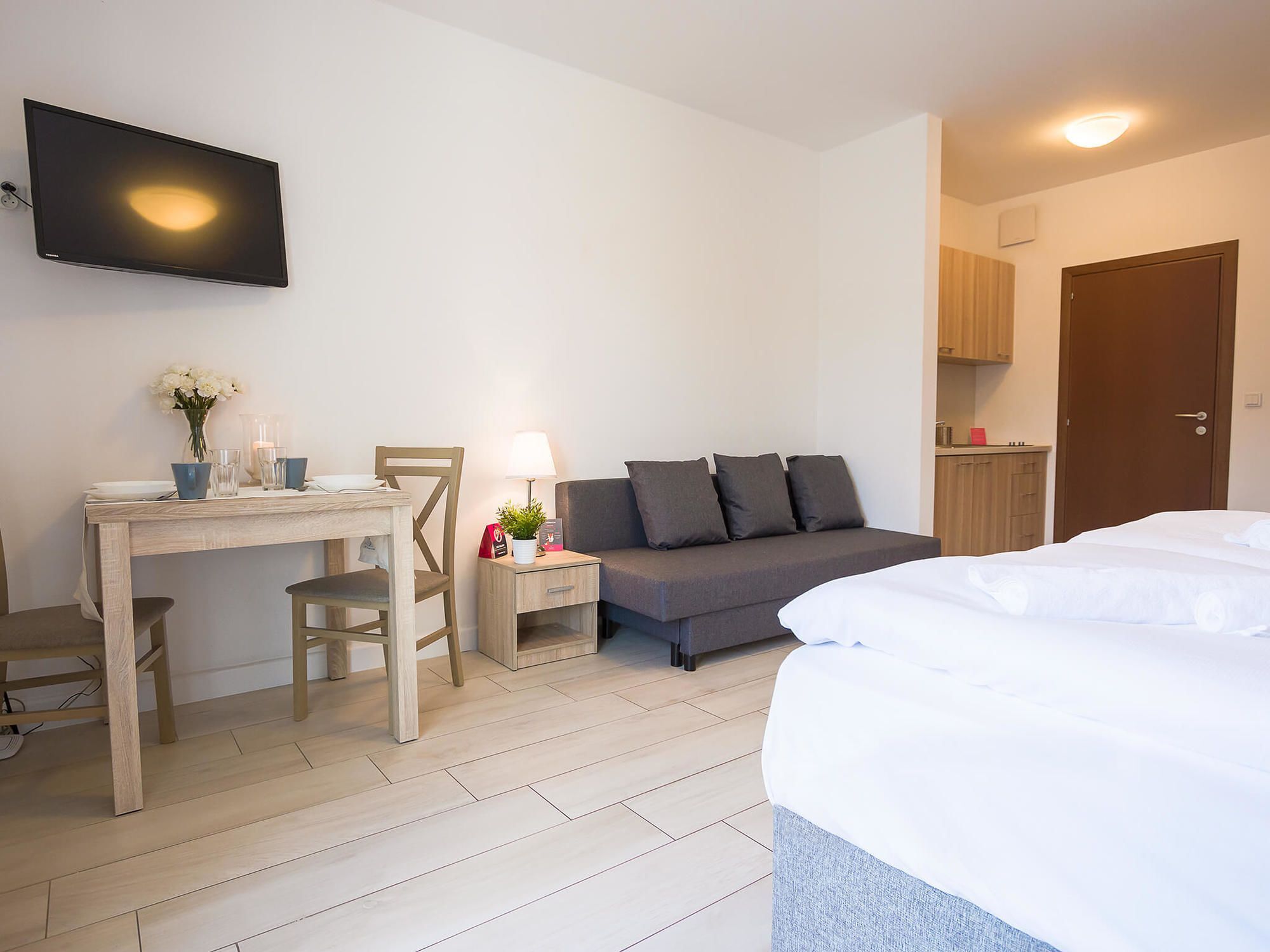 Vacationclub - Aquamarina Apartment C- 21 슈비노우이스쳬 외부 사진