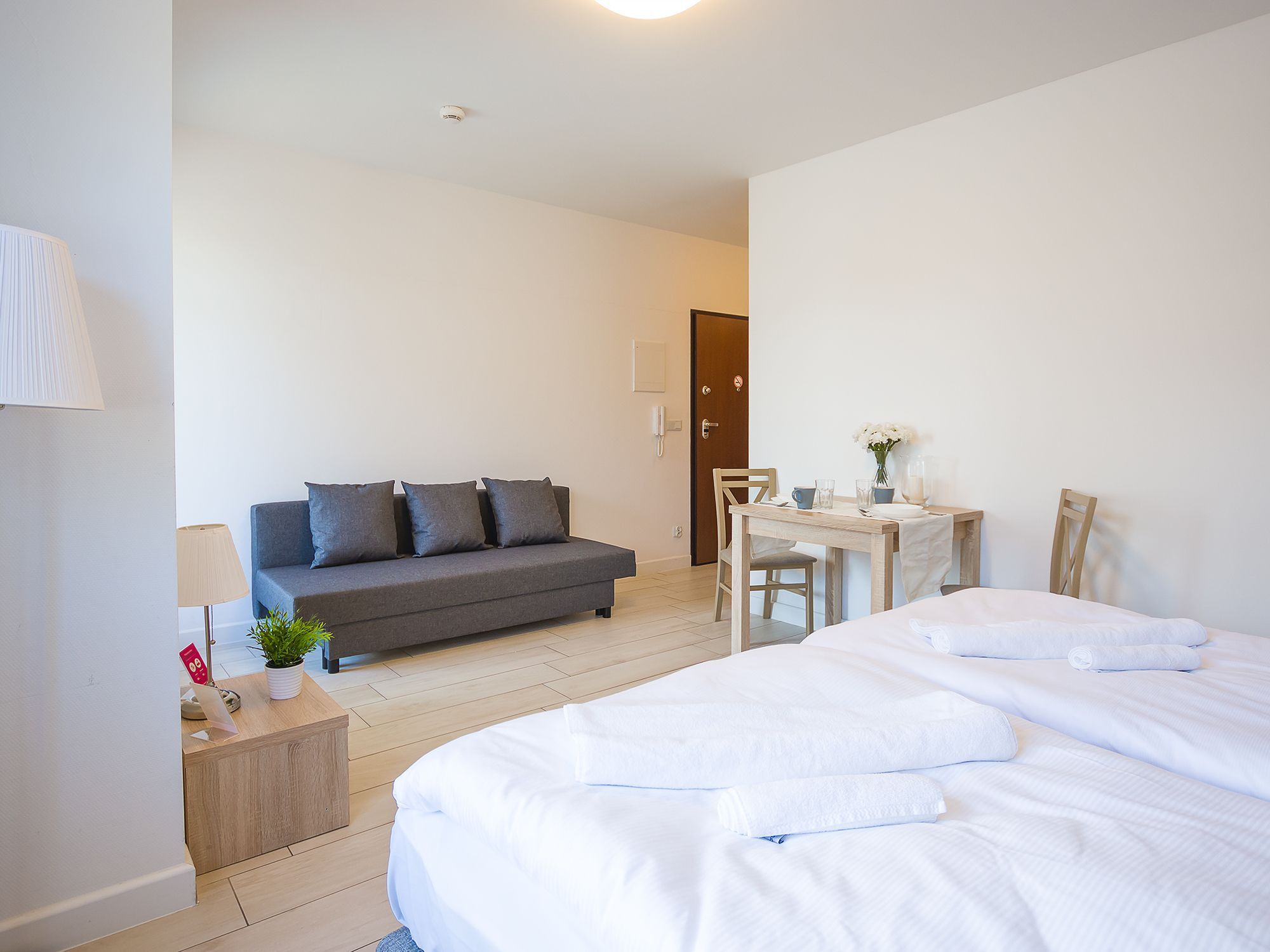 Vacationclub - Aquamarina Apartment C- 21 슈비노우이스쳬 외부 사진