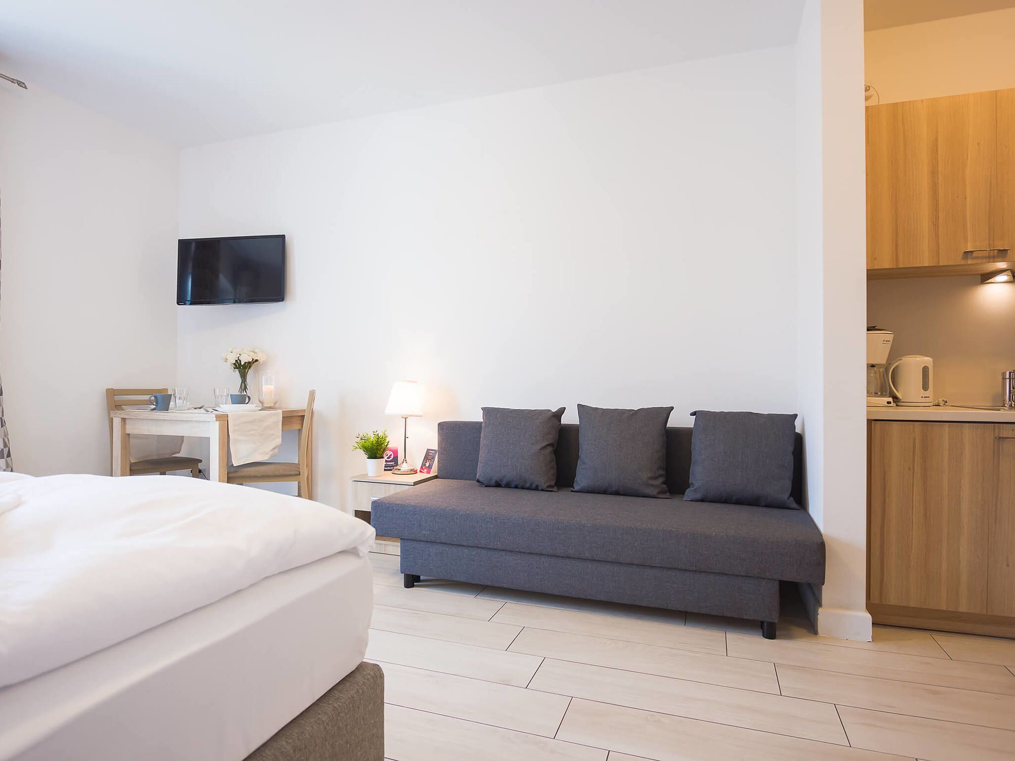 Vacationclub - Aquamarina Apartment C- 21 슈비노우이스쳬 외부 사진