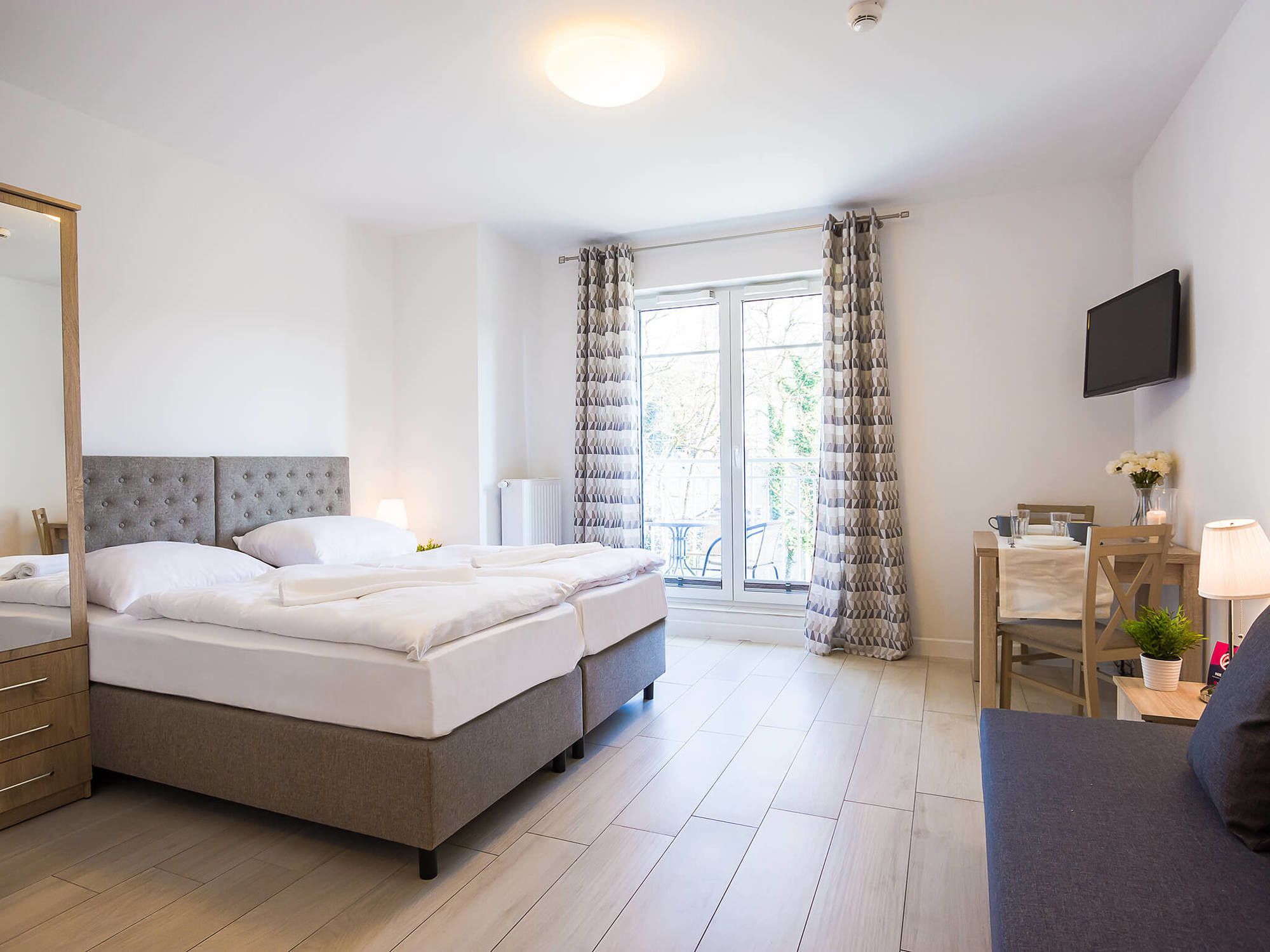 Vacationclub - Aquamarina Apartment C- 21 슈비노우이스쳬 외부 사진